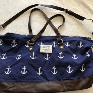 Sloane Ranger Weekender Bag